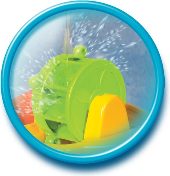 Image du produit Tomy Bain Bateau pirate