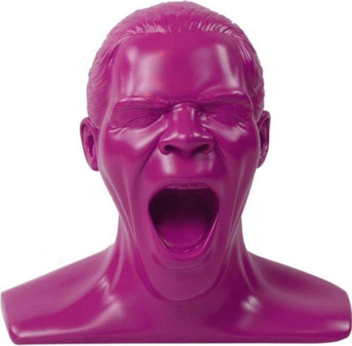 Actual product image Oehlbach Scream Unlimited Plus Headphone Stand Suitable for (headphones):On-Ear headphones, Over-