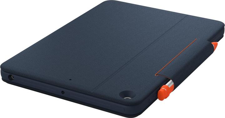 Actual product image Logitech Tablet Keyboard Cover Rugged Combo 3 Touch iPad 10.2" (Eng. Int., iPad 2019 (7th gene), iPad 2020 (8. Gen), iPad 2021 (9th Gen))