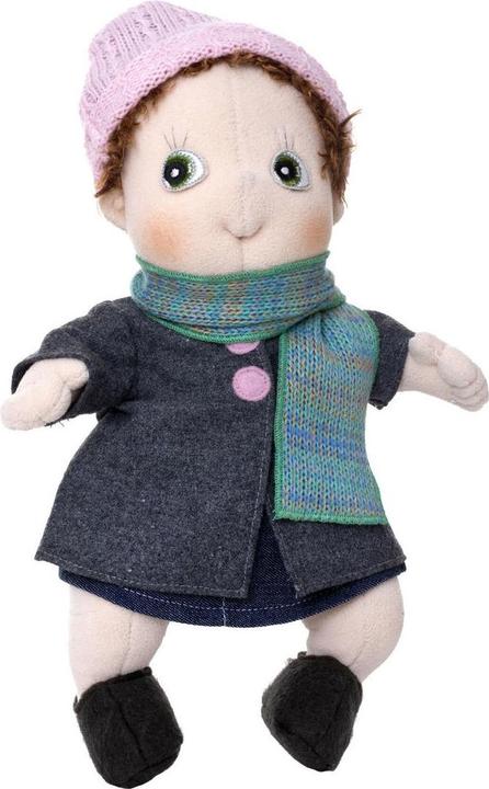 Actual product image Rubens Barn Dresses for Rubens Cutie - Midwinter Set