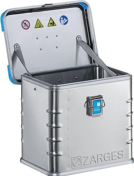 Produktbild Zarges Eurobox Alu 27 Liter (27 l)