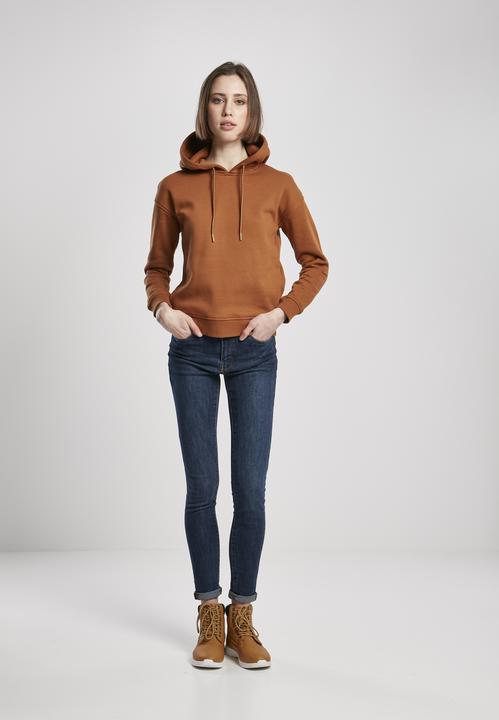 Immagine prodotto Urban Classics Felpa con cappuccio da donna (3XL)