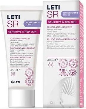 Actual product image Leti Sr Fluido Anti-Redness 40ml (40 ml)