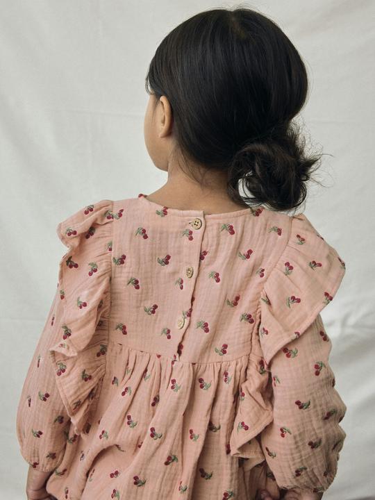 Image du produit Name it Bio-Baumwoll Kleid (92)