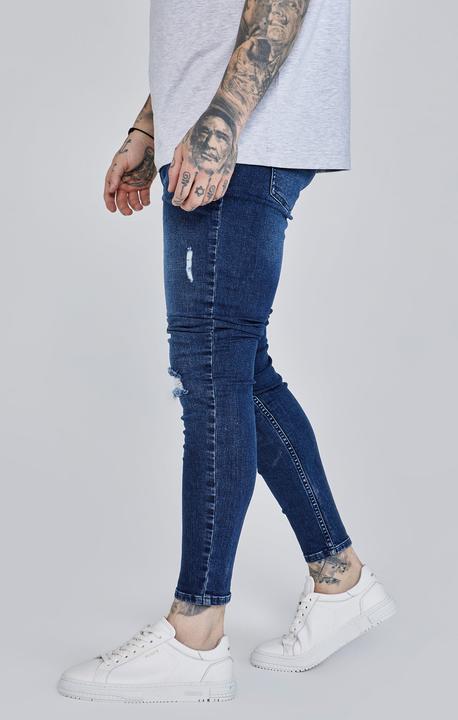 Actual product image Siksilk Jeans Distressed skinny jeans (36)