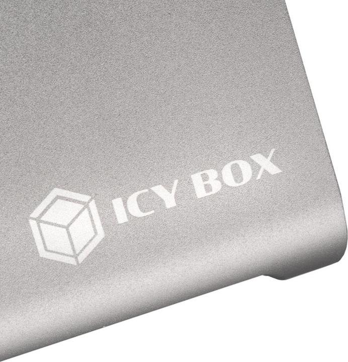 Productafbeelding Icy Box IB-DK4050-CPD (USB-C, 12 Havens)