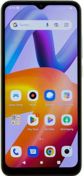 Produktbild Xiaomi Redmi A2 (32 GB, Hellgrün, 6.52", Dual SIM, 8 Mpx, 4G)