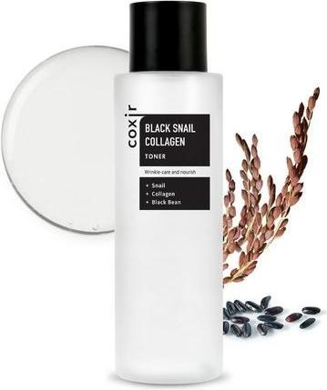 Immagine prodotto Coxir Tonico al collagene di lumaca nera 150ml 5,07 Fl.Oz. (Gel, 150 ml)