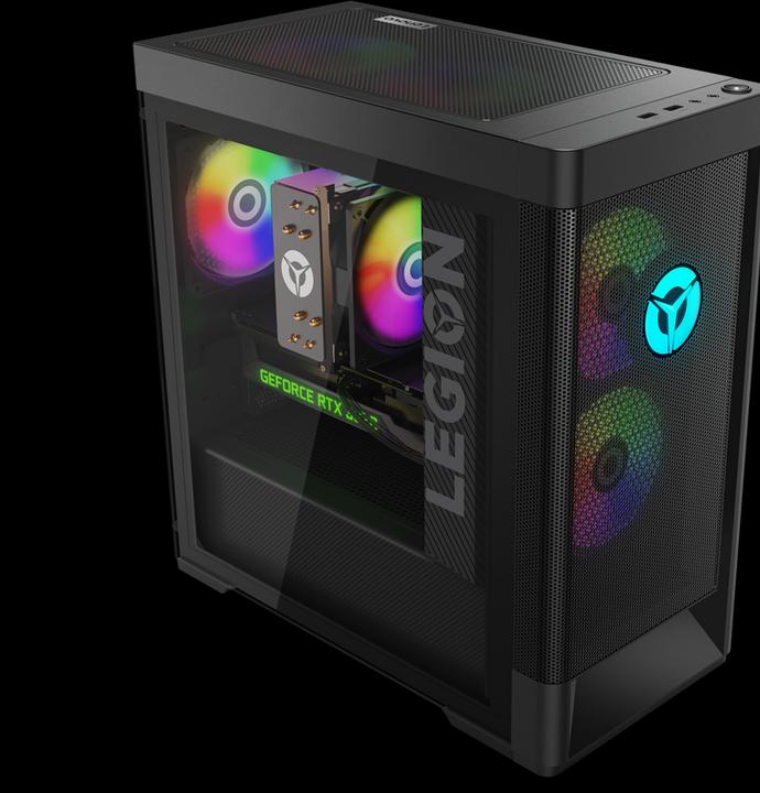 Actual product image Lenovo Legion T5 (Intel Core i9-12900F, 32 GB, 1000 GB, GeForce RTX 3070)
