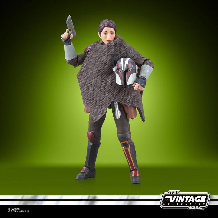 Immagine prodotto Hasbro Star Wars: Ahsoka Vintage Collection Action Figures 2-Pack Howler & Sabine Wren (Peridea)