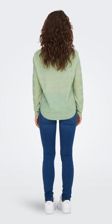 Actual product image Only Plain knit jumper (S)