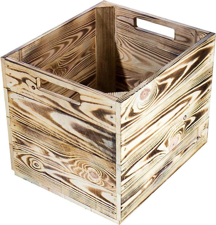 Produktbild Holz Zollhaus Vintage (39 x 33 x 33 cm, 42.50 l)
