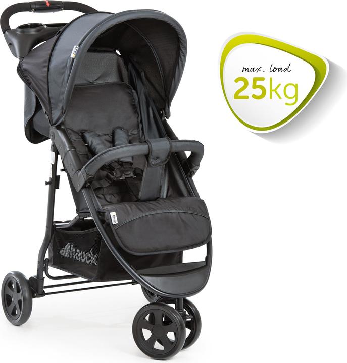 Actual product image Hauck Citi Neo II