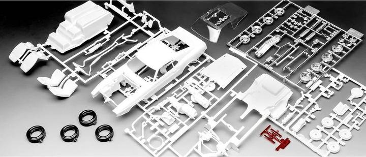 Image du produit Revell 70 Shelby Mustang GT500