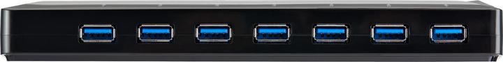 Produktbild StarTech 7-Port USB 3.0 Hub (USB-B, 7 Ports)