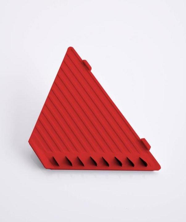 Image du produit GSD Coupe-légumes universel "3 en 1" rouge