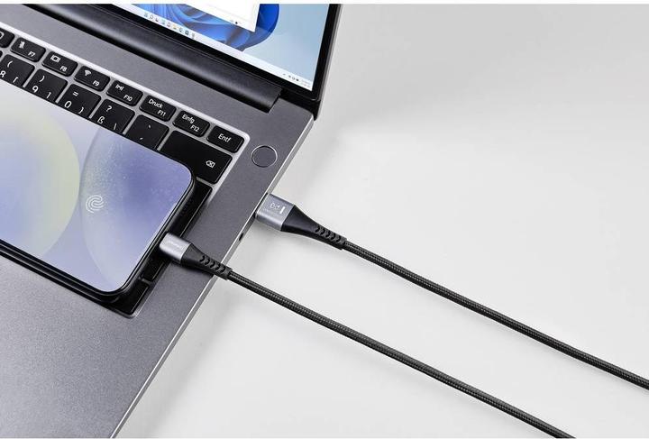Image du produit Intenso USB A — USB C (1.50 m, USB 2.0, 60 W)