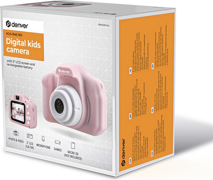 Image du produit Denver KCA-1340