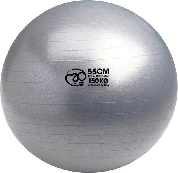 Immagine prodotto Fitness Mad Palla Svizzera (55 cm)