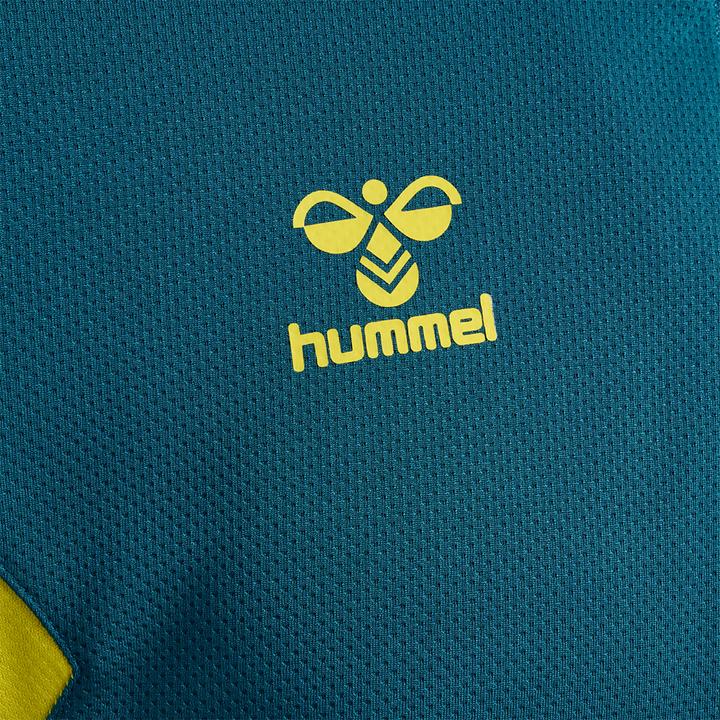 Produktbild hummel hmlAUTHENTIC Half-Zip Trainingspullover Herren (L)