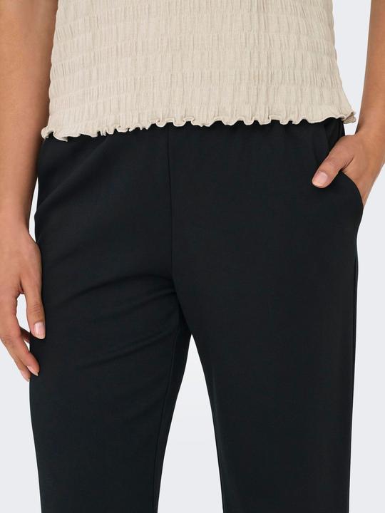 Produktbild Only ONLPOPTRASH-SUKI Verkürzt Klassische Hose Klassische Hose (L)