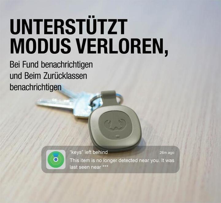 Image du produit Fresh'N Rebel Smart Finder Tag (iOS)