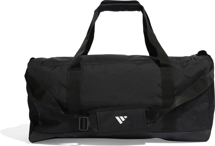 Produktbild adidas LINEAR Duffel MEDIUM, Unisex-Erwachsene Sportsack, Schwarz, 39.8 L - JD9555 (39.80 l)