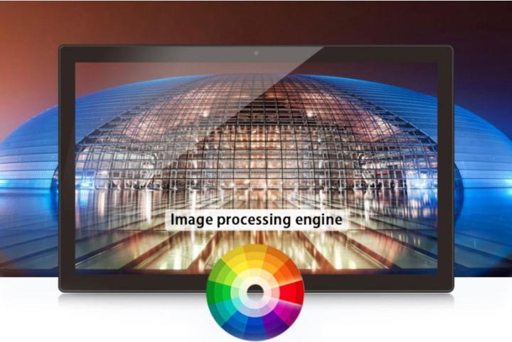 Actual product image Braun Photo DigiFrame 240 Business Line 60,96cm (21.50", 1920 x 1080 pixels)