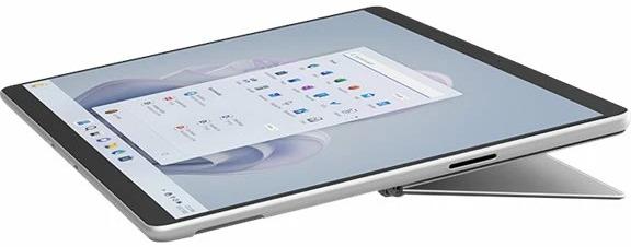 Produktbild Microsoft Surface Pro 9 for business (13", Intel Core i5-1245U, 8 GB, 256 GB, Ohne Tastaturlayout)