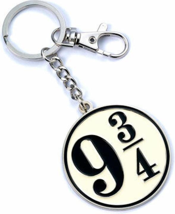 GED Platform 9 3/4 Keyring