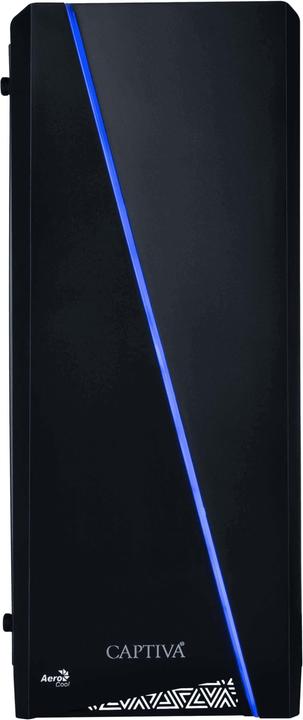 Actual product image Captiva Ultimate Gaming R72-817 Ryzen 5 RX 7900 XT (AMD Ryzen 5 5500, 16 GB, 1000 GB, Radeon RX 7900 XT)