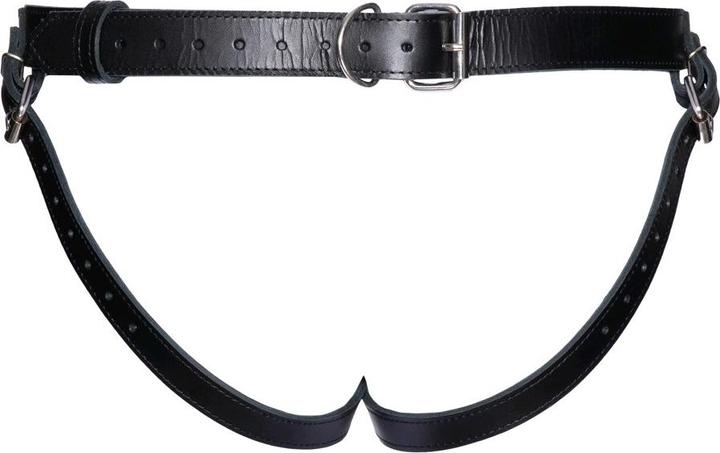 Produktbild Zado Leder Herren String Fakir M/L (One Size)