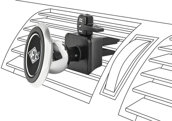 Produktbild Wedo KFZ-Magnethalter
