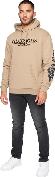 Actual product image Glorious Gangsta Mens Pythonidae Hoodie (XL)