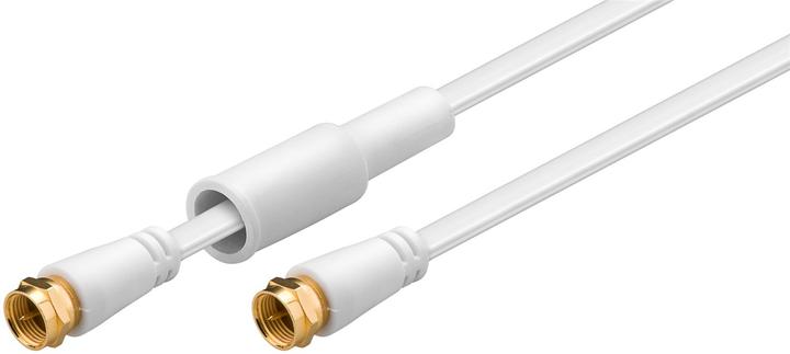 Actual product image Goobay Connection cable (80 dB, Satellite cable)