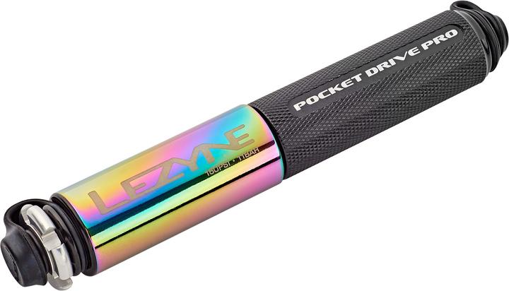 Actual product image Lezyne Pocket Drive Pro
