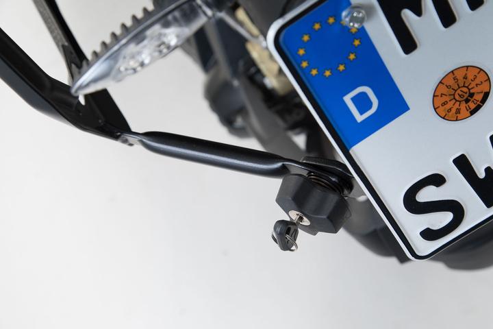 Produktbild Sw Motech Diebstahlsicherung PRO Seitenträger