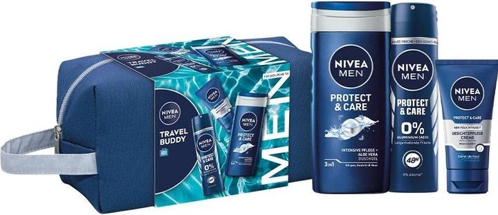 NIVEA Travel Buddy (Körperpflegeset)