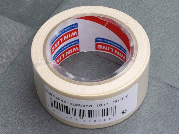 Produktbild Trenddeko Stufenmatten-Klebeband PLUS (5 x 2500 cm)