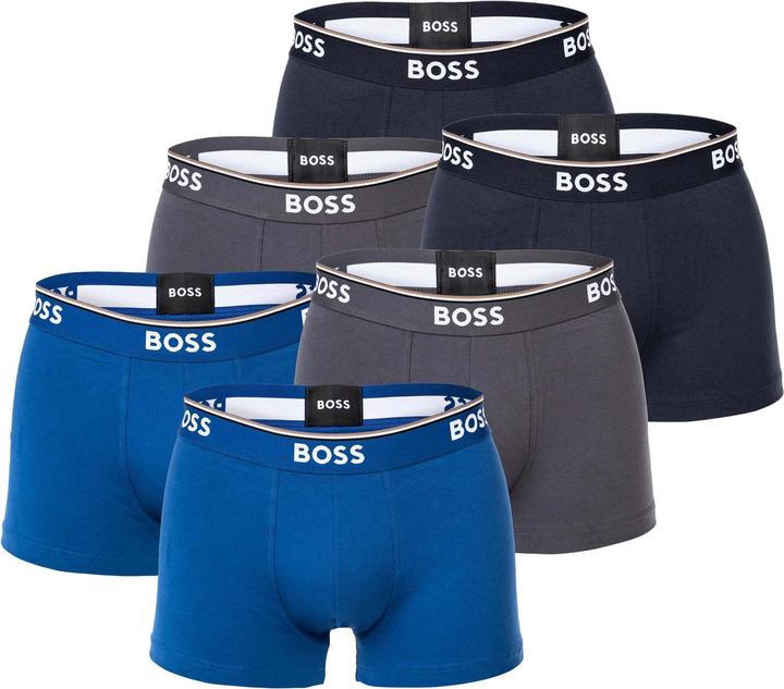 Produktbild BOSS Trunk 3P Power (L, 6er Pack)