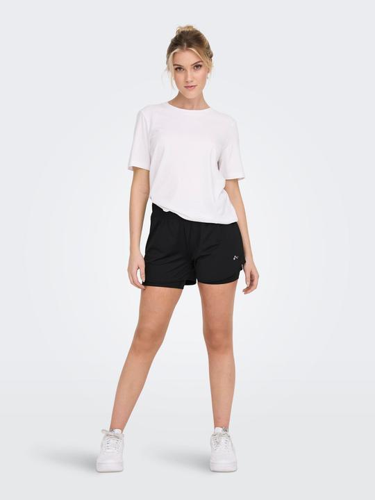 Actual product image Only Play Loose Fit Training Shorts (XS)
