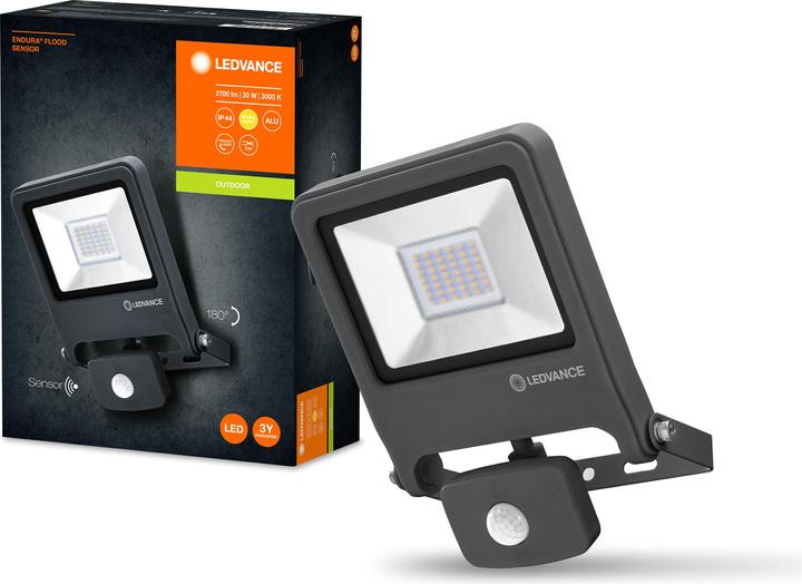 Produktbild Ledvance Endura Flood Sensor (2700 lm, IP44)