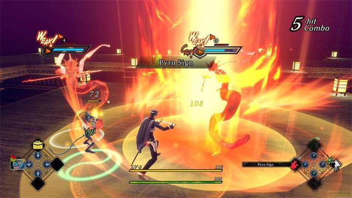 Actual product image Atlus Raidou: Remastered - The Mystery of the Soulless Army (Switch 2, DE)
