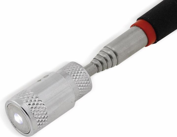 Actual product image Chilitec Telescopic Tool Set "CT-3in1" Mirror, Magnet with LED, Flex Gripper