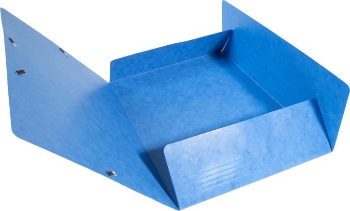 Actual product image Exacompta Collection folder with elastic band (A4, 1 x)