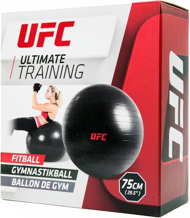 Actual product image UFC Fitball - 75cm (75 cm)