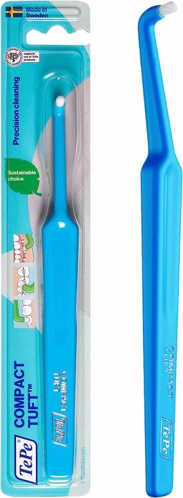 Produktbild TePe Compact Tuft (Weich, 1 x)