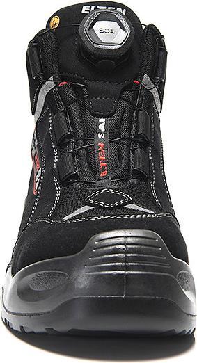 Actual product image Elten wide lace up boots S3 BOA (S3, 46)