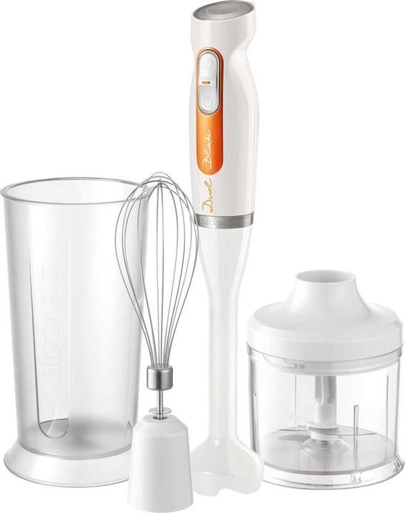 Image du produit Sencor SHB 4260WH EUE3 (Fiche CH)