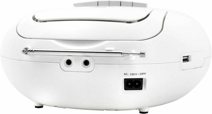 Image du produit Soundmaster SCD7800WE (DAB+ DAB, VHF)